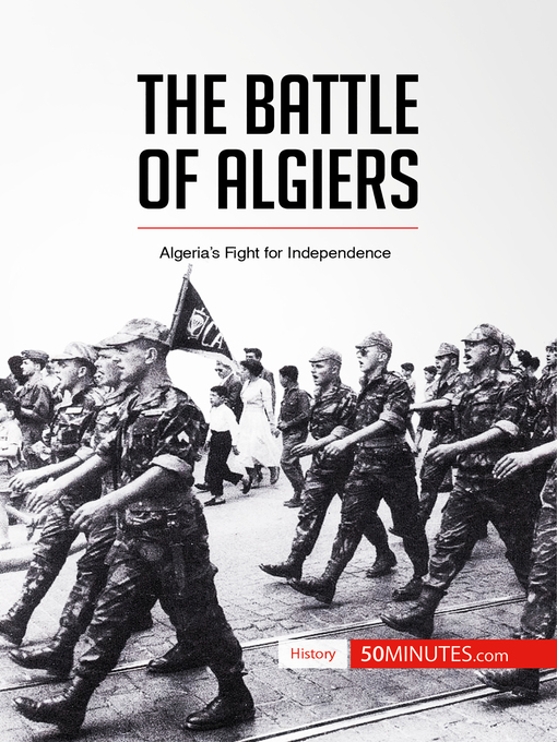 Title details for The Battle of Algiers by 50minutes - Available